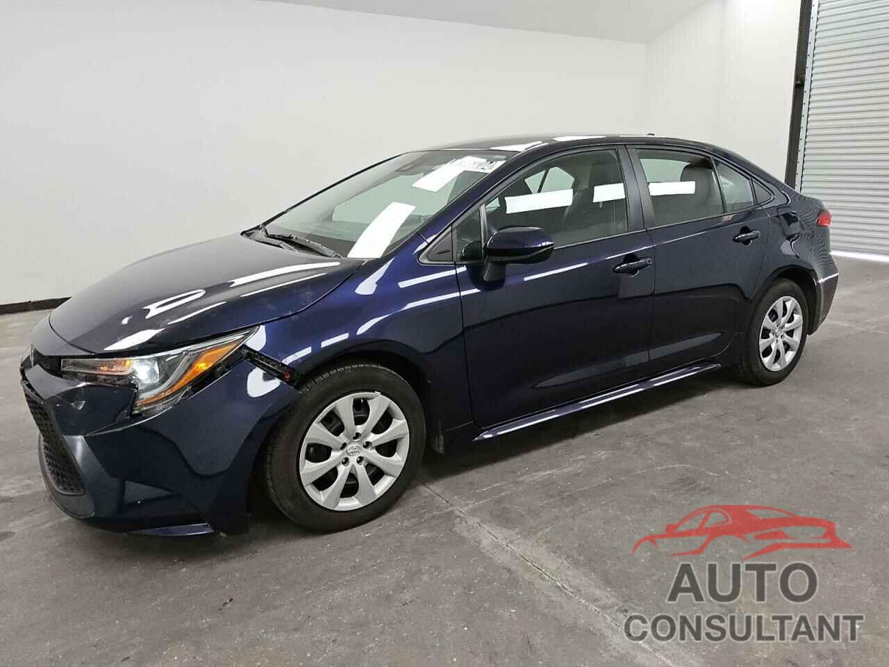 TOYOTA COROLLA 2021 - 5YFEPMAE2MP260396