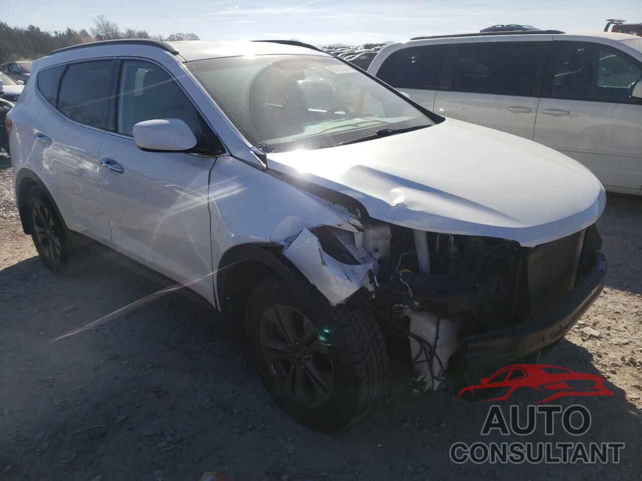 HYUNDAI SANTA FE 2016 - 5XYZU3LB3GG333520