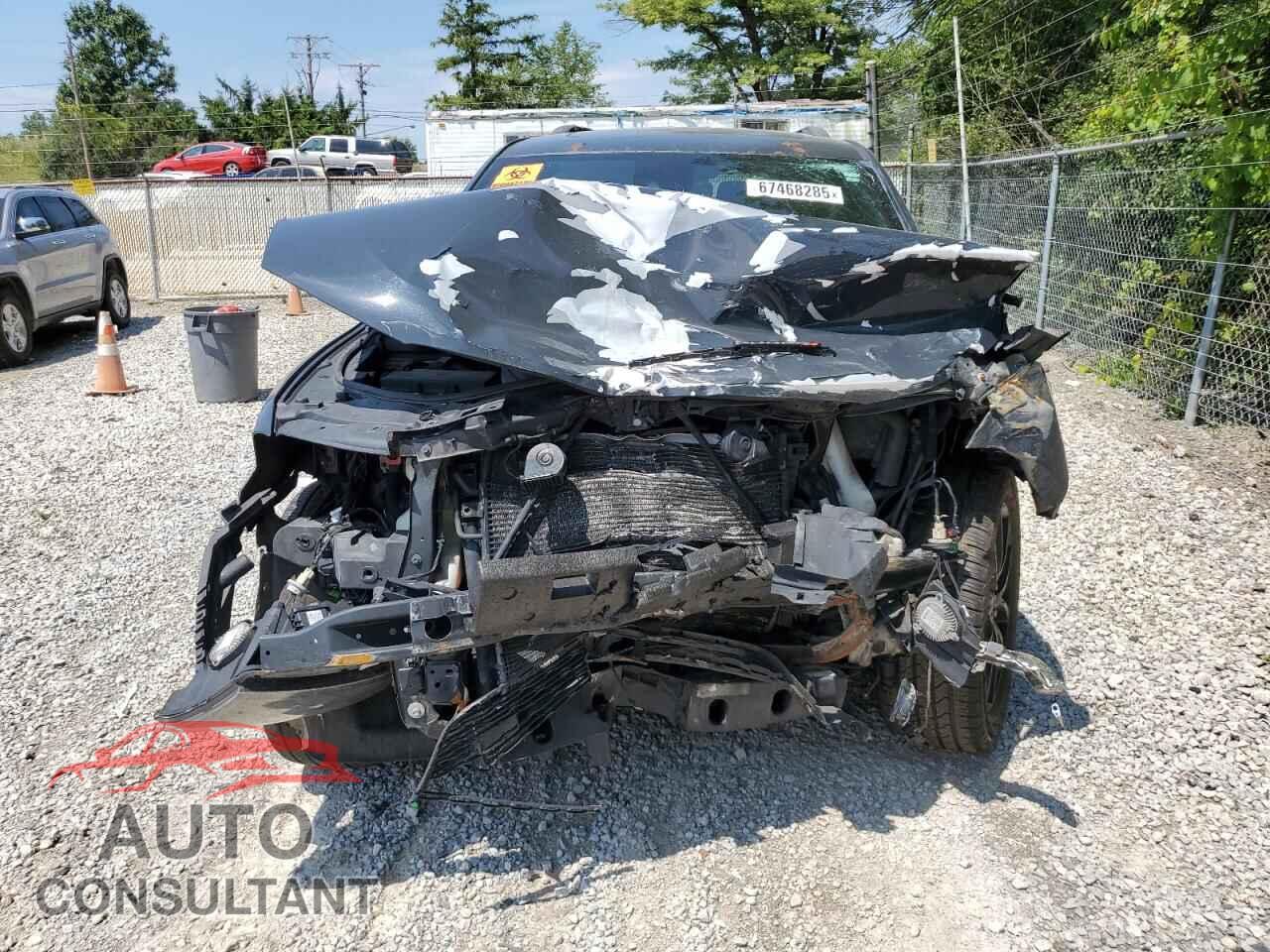 DODGE DURANGO 2017 - 1C4SDJCT4HC733140