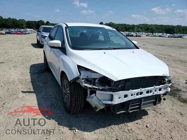 FORD FOCUS 2017 - 1FADP3FE5HL274957