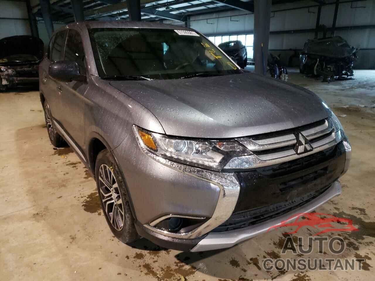 MITSUBISHI OUTLANDER 2018 - JA4AZ3A38JZ062547