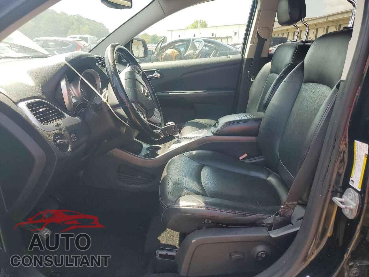 DODGE JOURNEY 2014 - 3C4PDCEG1ET235799
