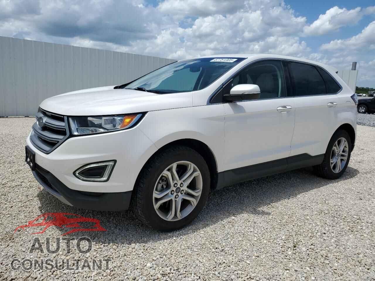 FORD EDGE 2017 - 2FMPK4K95HBB37002