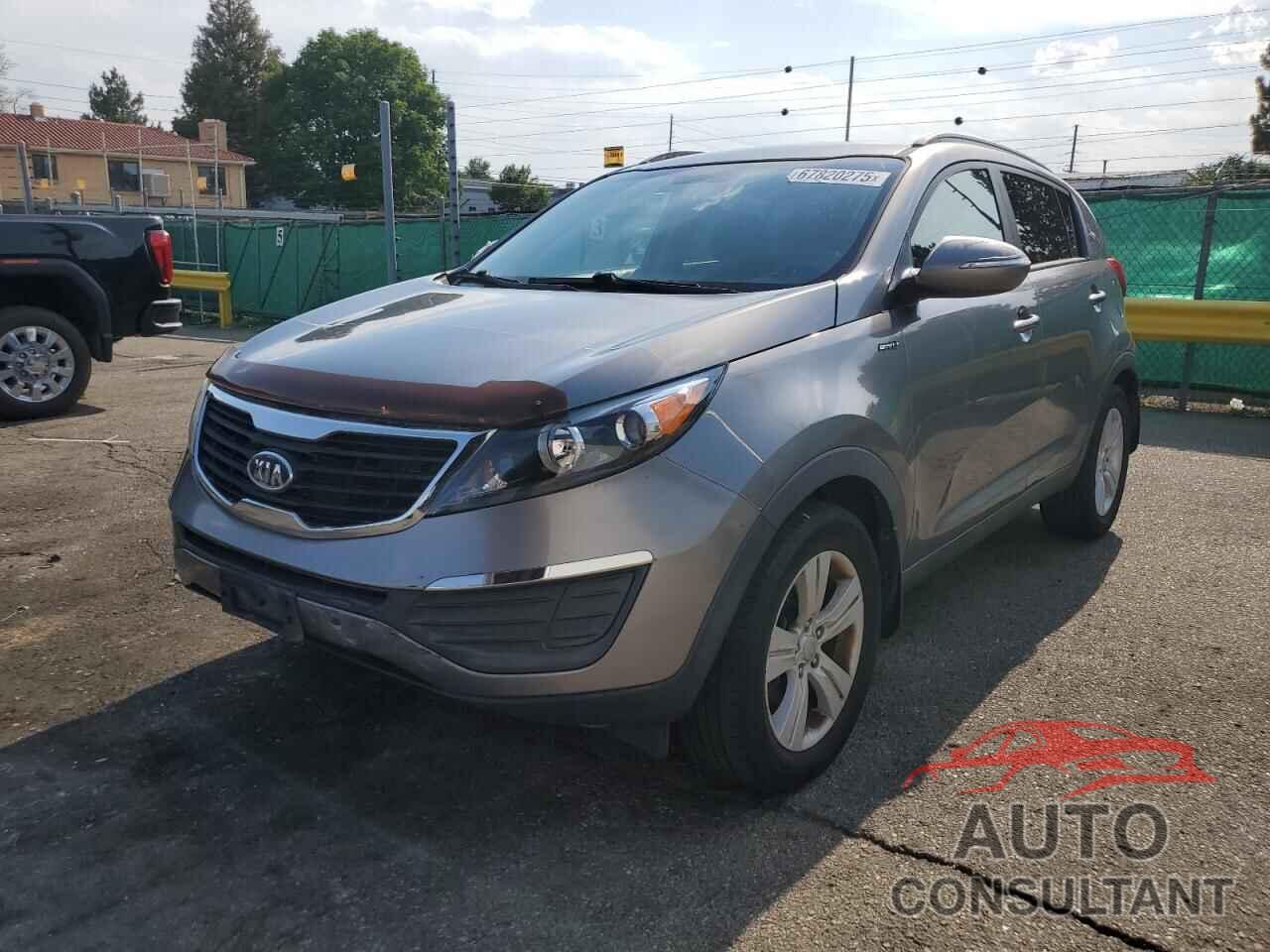KIA SPORTAGE 2012 - KNDPBCA24C7239430