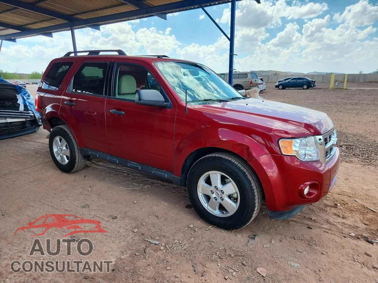 FORD ESCAPE 2012 - 1FMCU0D74CKB67779