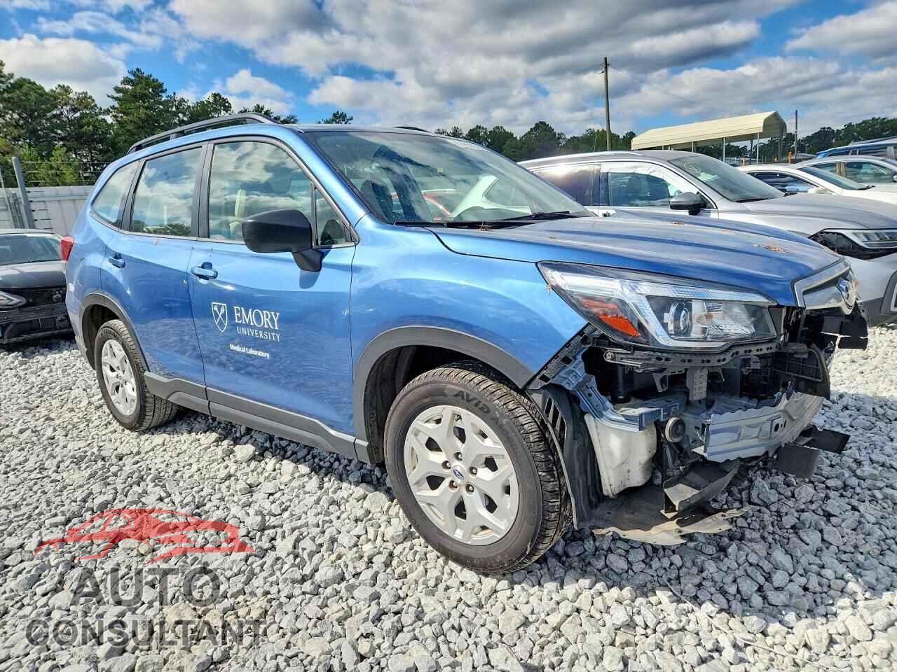 SUBARU FORESTER 2020 - JF2SKADC5LH536432