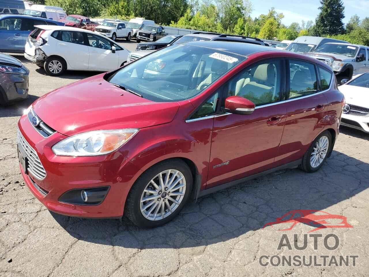 FORD CMAX 2015 - 1FADP5BU1FL115035