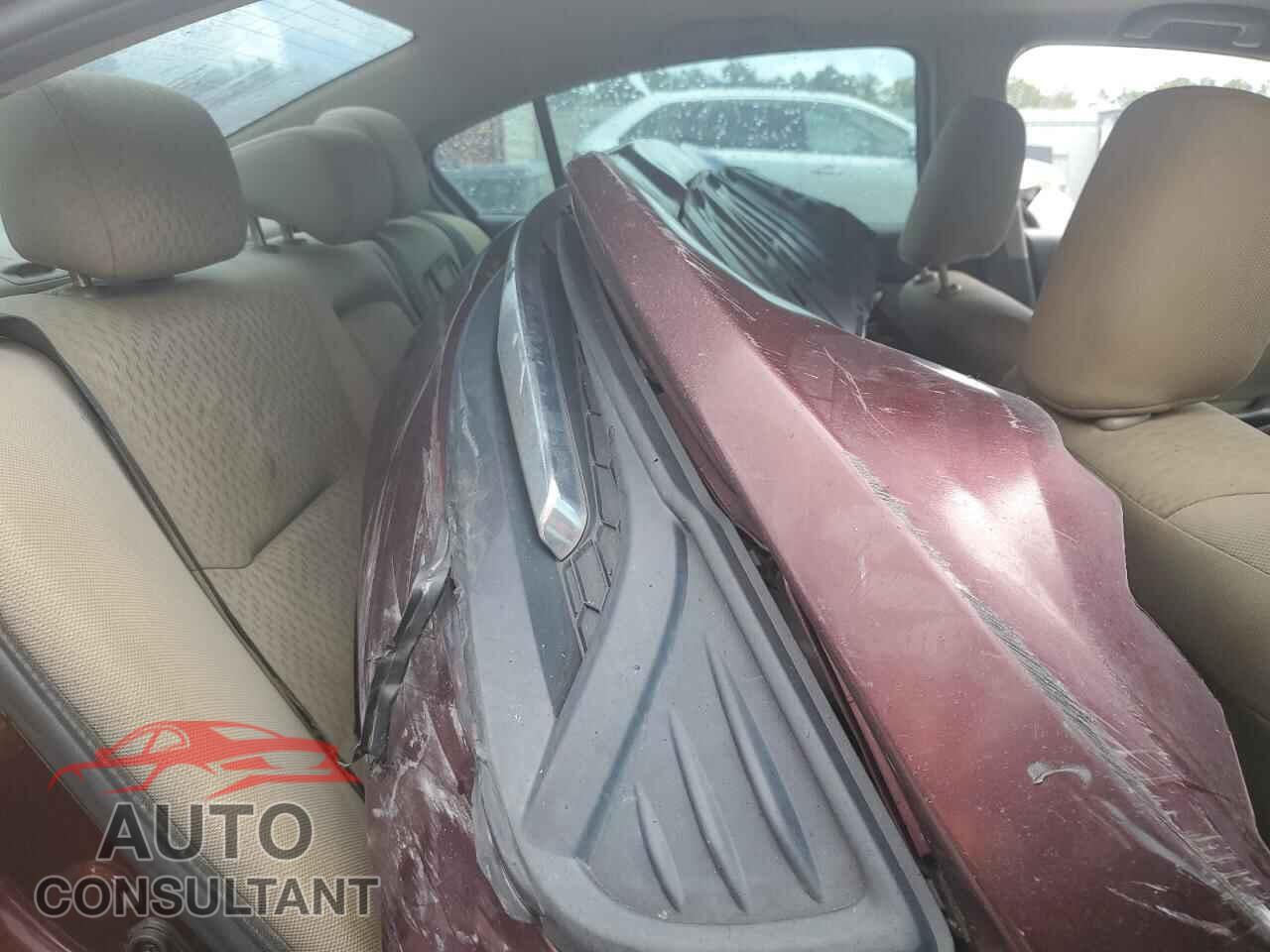 HONDA CIVIC 2014 - 19XFB2F8XEE046611
