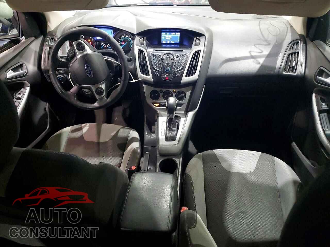 FORD FOCUS 2012 - 1FAHP3K28CL464516