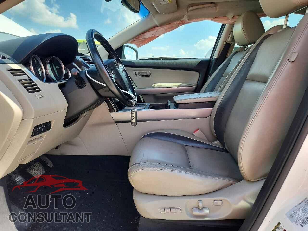 MAZDA CX-9 2011 - JM3TB3DA5B0300834