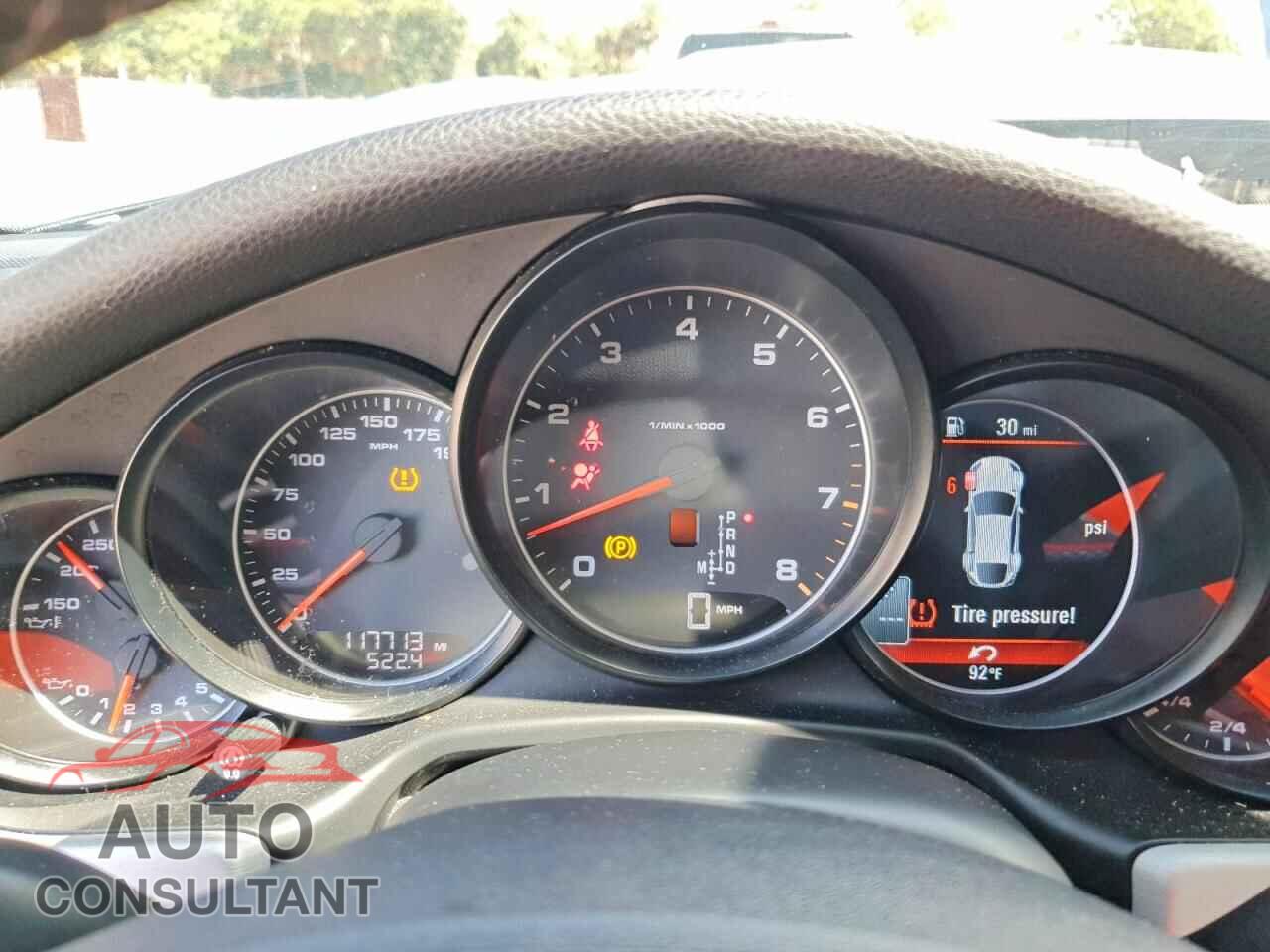 PORSCHE PANAMERA 2014 - WP0AA2A74EL010450