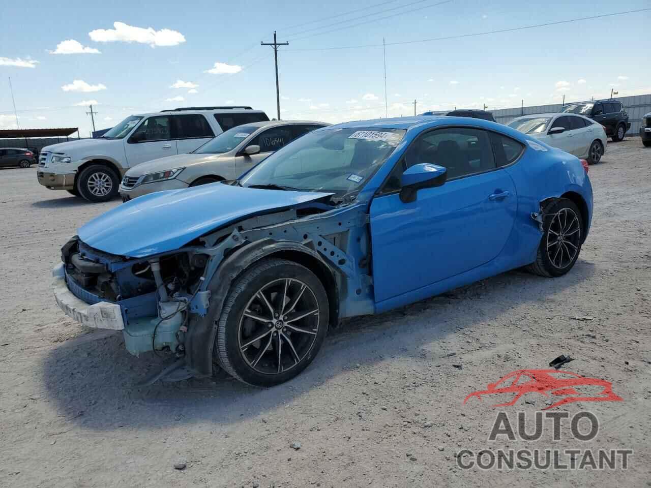 TOYOTA 86 2020 - JF1ZNAA1XL8752192