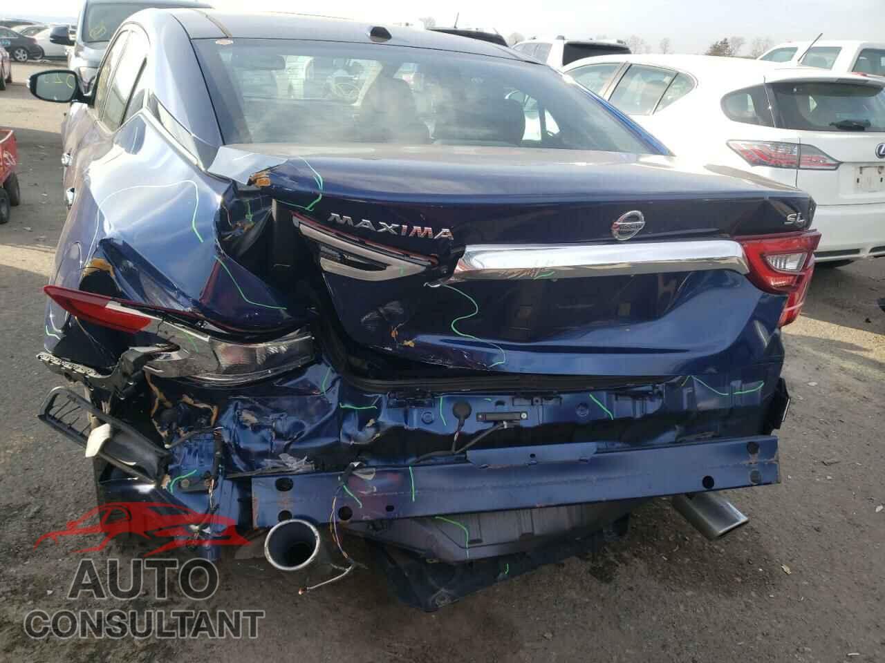 NISSAN MAXIMA 2016 - 1N4AA6AP1GC448097