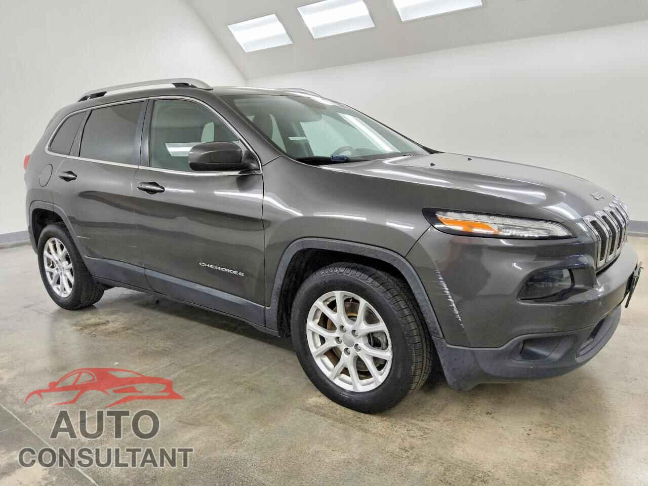 JEEP CHEROKEE 2018 - 1C4PJLLB5JD583735