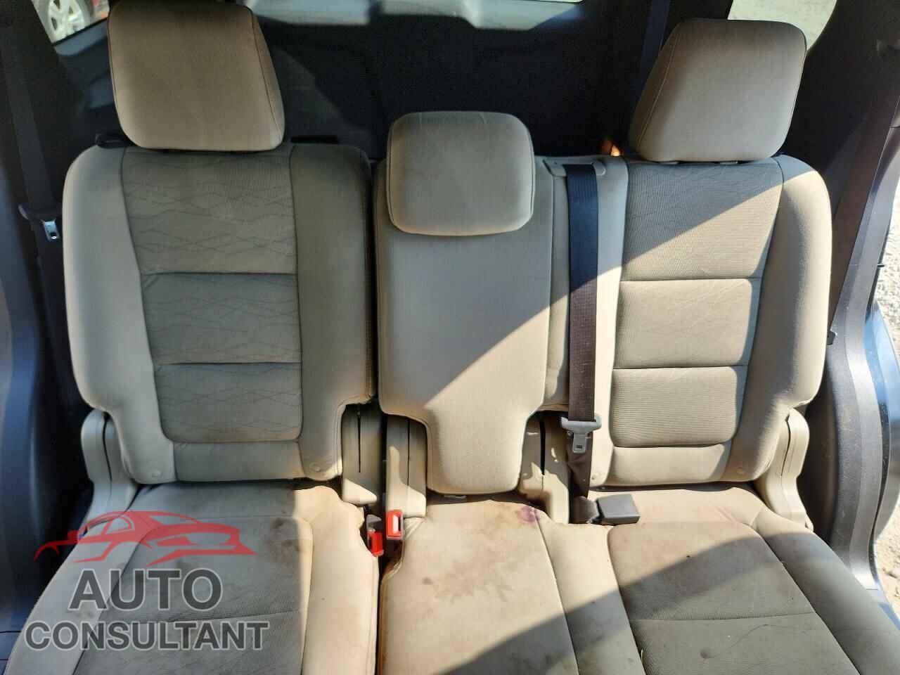 FORD EXPLORER 2014 - 1FM5K7B80EGA42626
