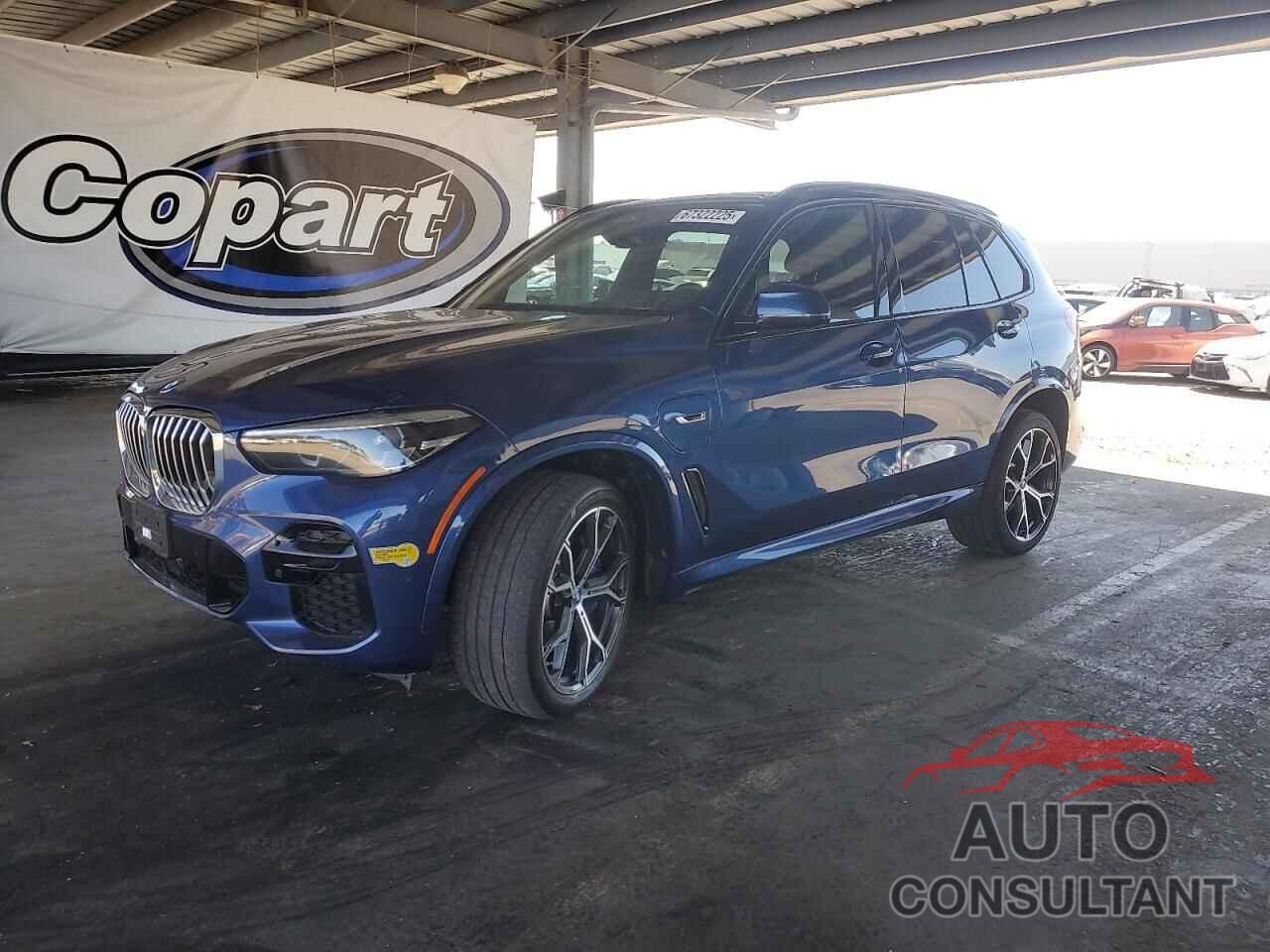 BMW X5 2022 - 5UXTA6C02N9K11162