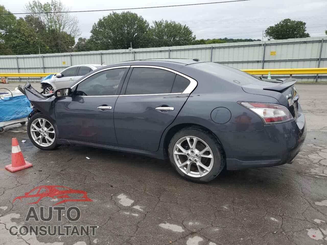NISSAN MAXIMA 2012 - 1N4AA5AP4CC834016