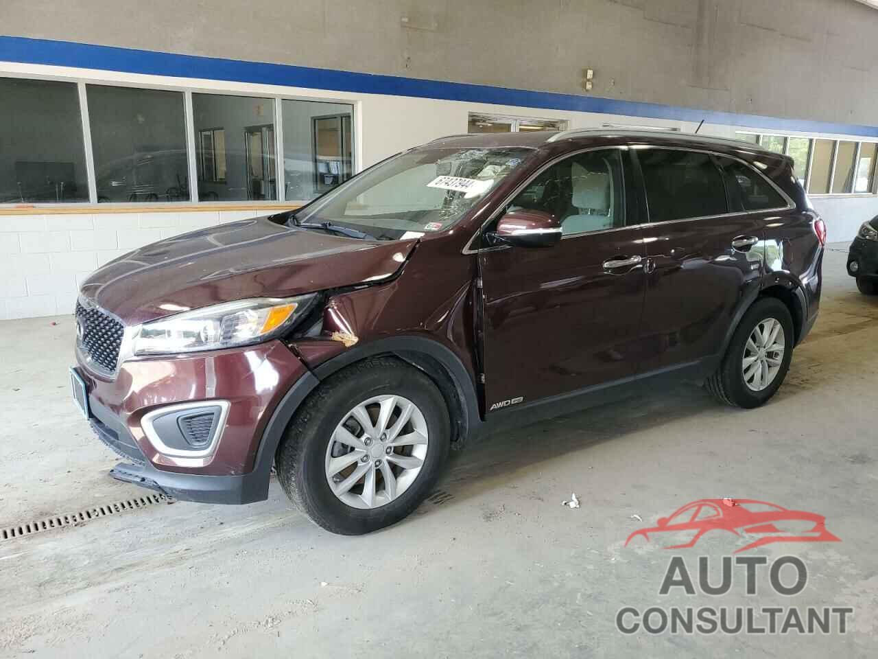 KIA SORENTO 2017 - 5XYPGDA59HG310729