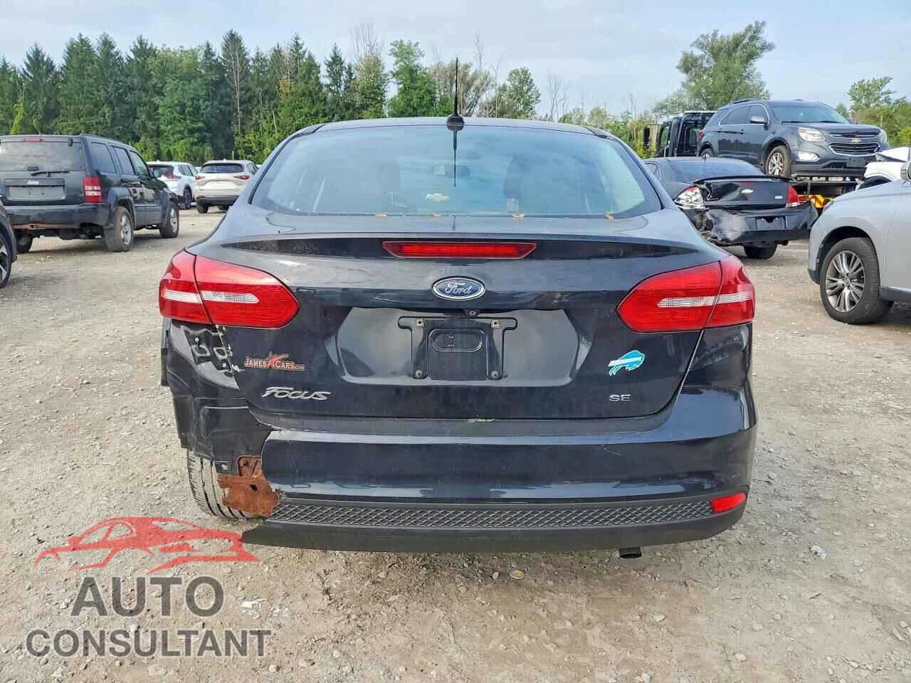 FORD FOCUS 2016 - 1FADP3F23GL233280