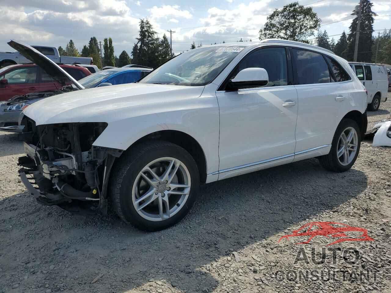 AUDI Q5 2017 - WA1L2AFP3HA085062