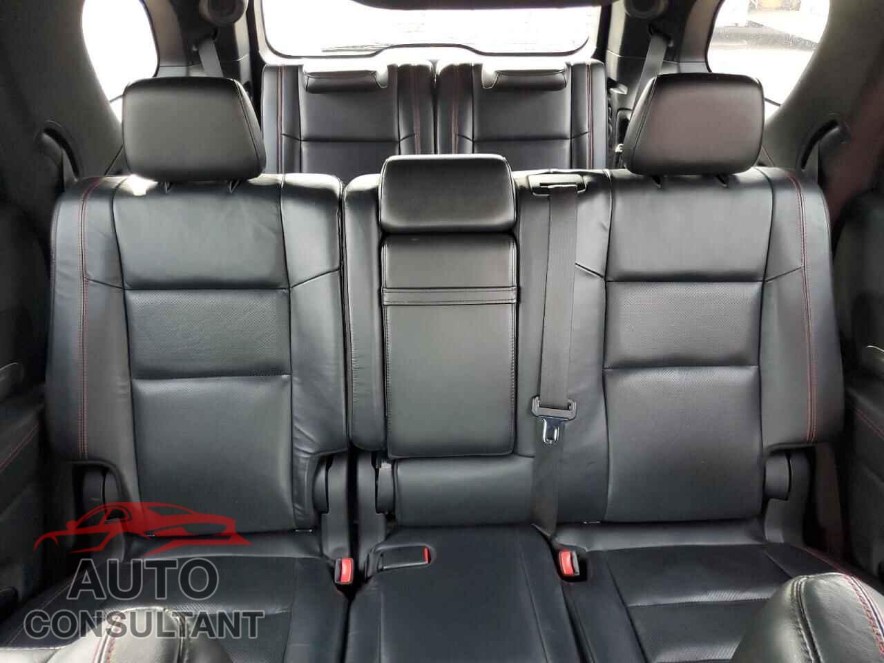 DODGE DURANGO 2016 - 1C4SDJCT3GC485722