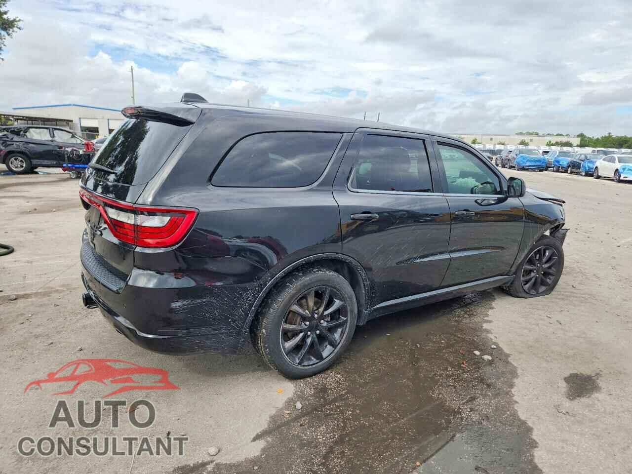 DODGE DURANGO 2018 - 1C4RDHAG1JC114224