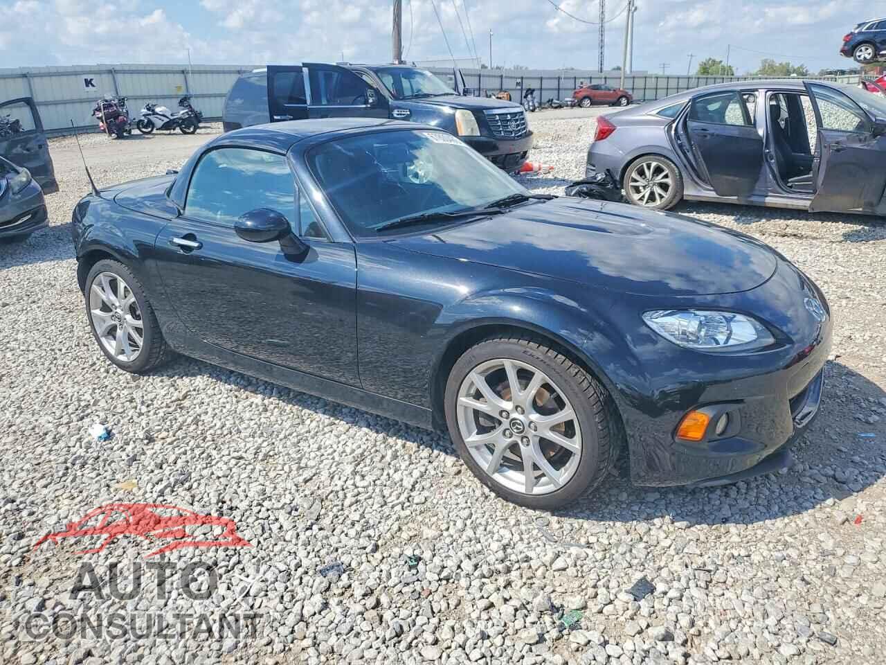 MAZDA MX5 2015 - JM1NC2PF6F0241038