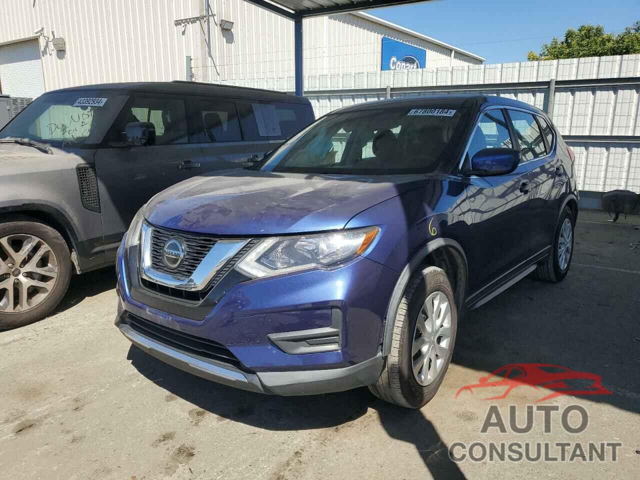 NISSAN ROGUE 2018 - KNMAT2MT5JP538102