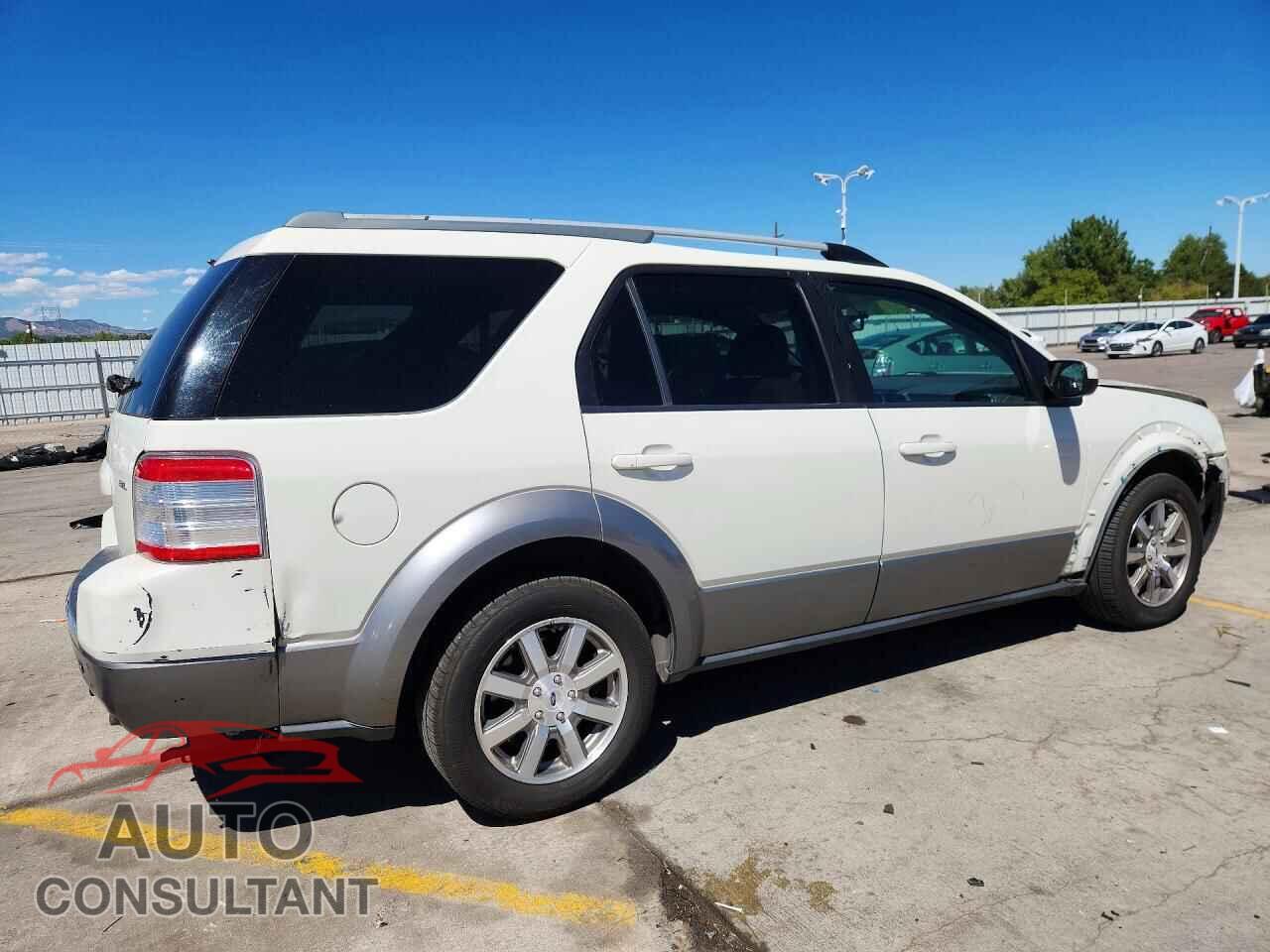FORD TAURUS 2009 - 1FMDK02W19GA01445