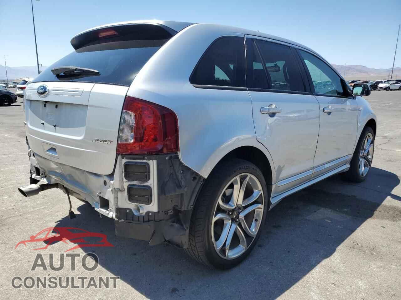 FORD EDGE 2014 - 2FMDK3AK2EBA62398