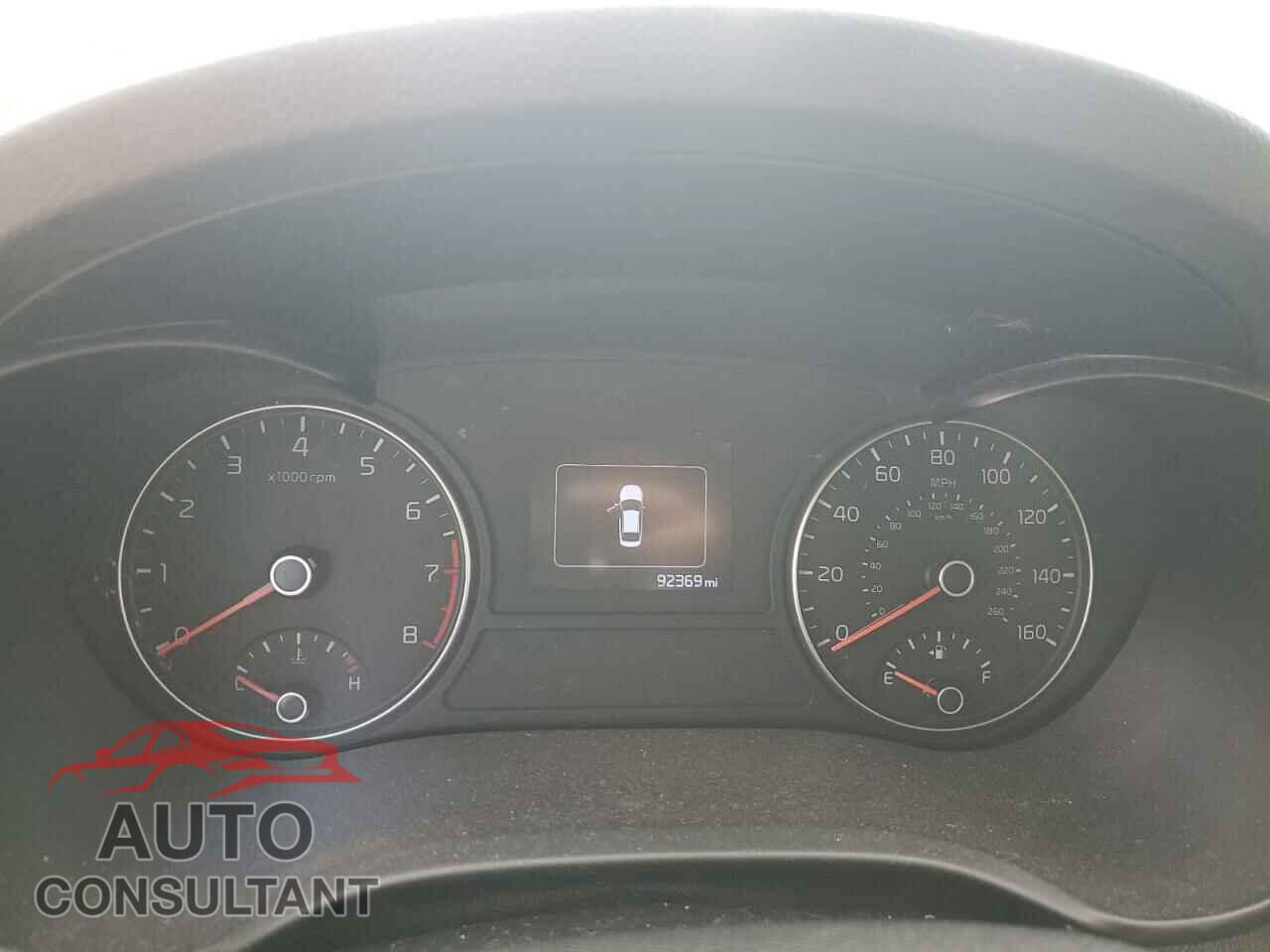 KIA OPTIMA 2018 - 5XXGT4L39JG253126