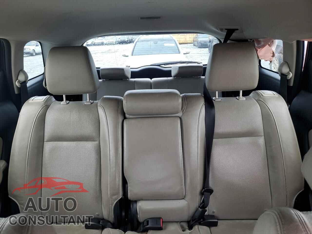 MAZDA CX-9 2013 - JM3TB2CA2D0424719