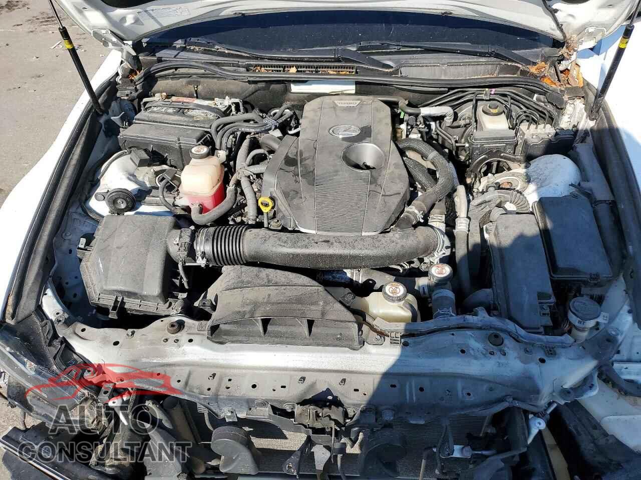 LEXUS IS 2019 - JTHBA1D23K5090532