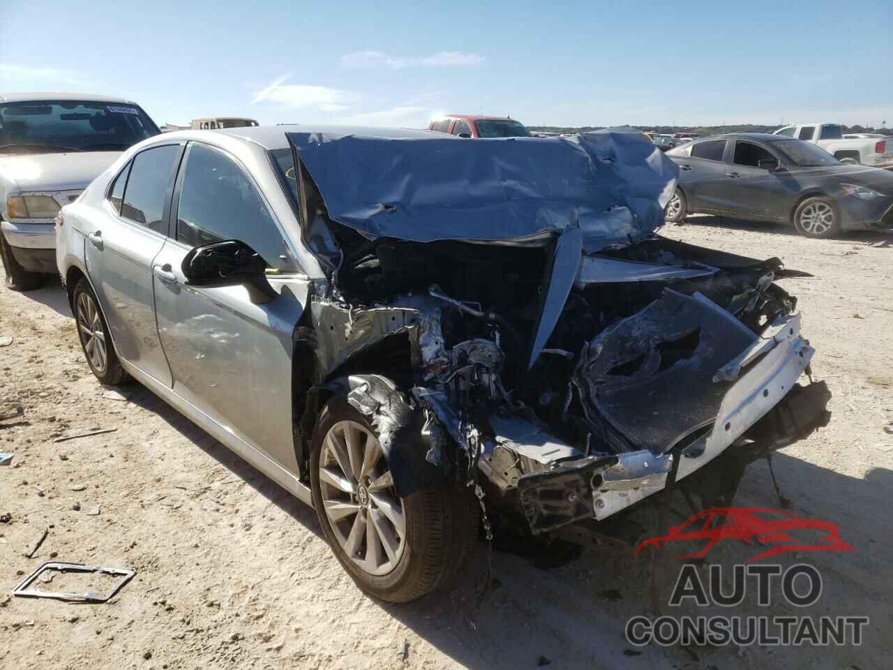 TOYOTA CAMRY 2021 - 4T1C11AK7MU433521