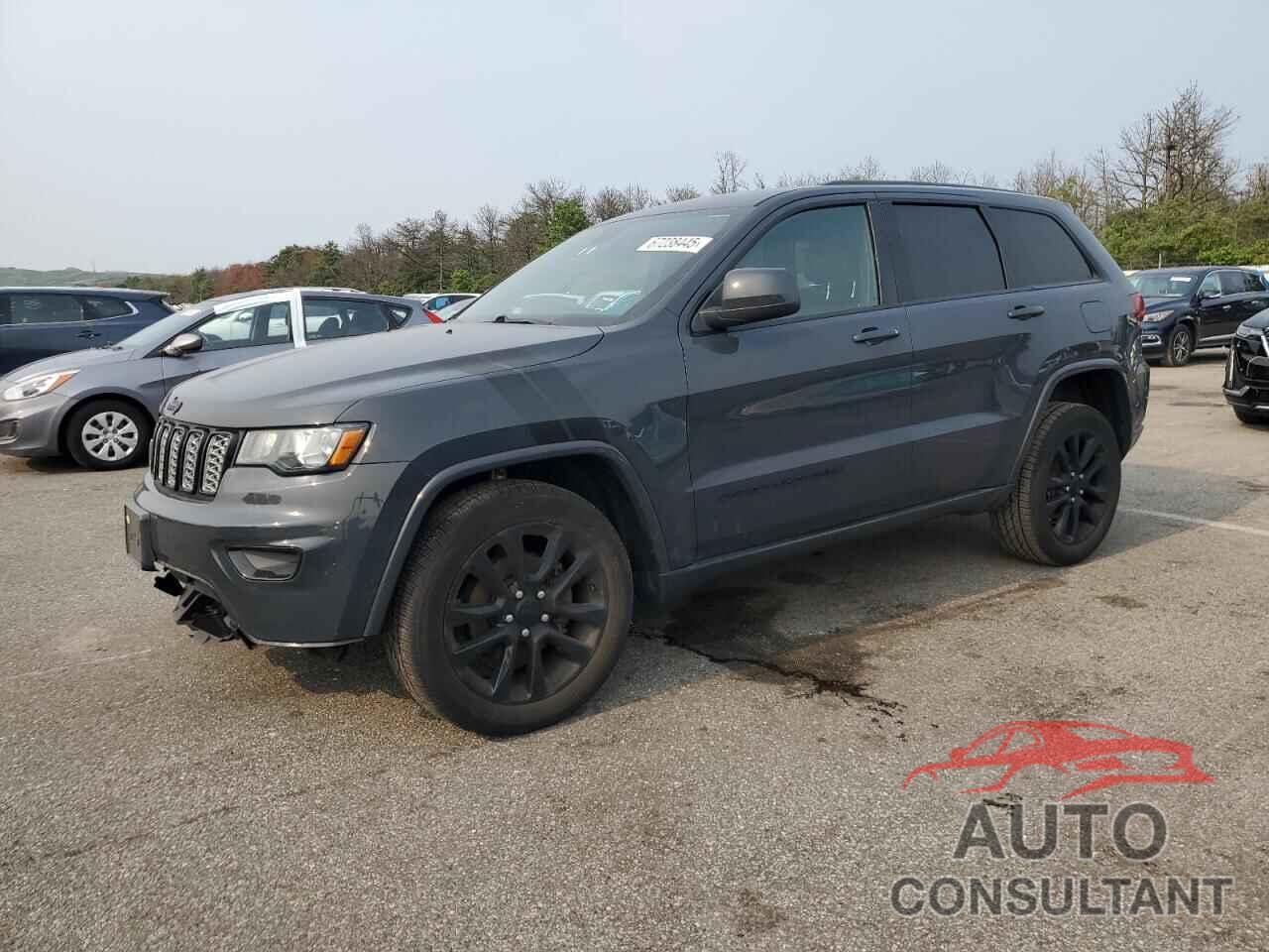 JEEP GRAND CHER 2017 - 1C4RJFAG5HC885793