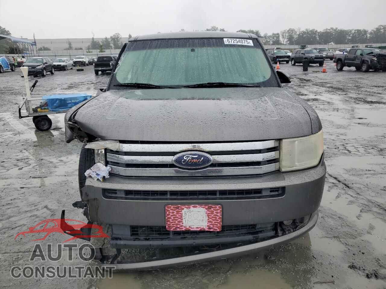 FORD FLEX 2009 - 2FMDK52C79BA27641
