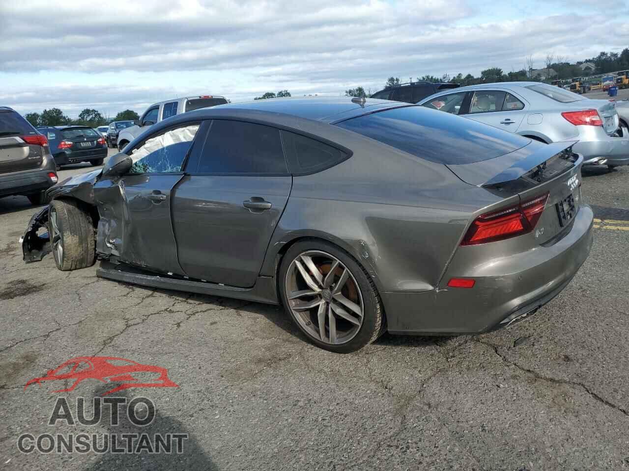 AUDI A7 2016 - WAU2GAFC1GN150558
