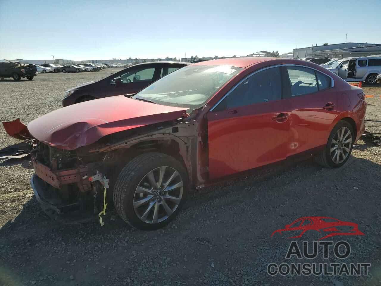 MAZDA 3 2021 - JM1BPABL5M1315975