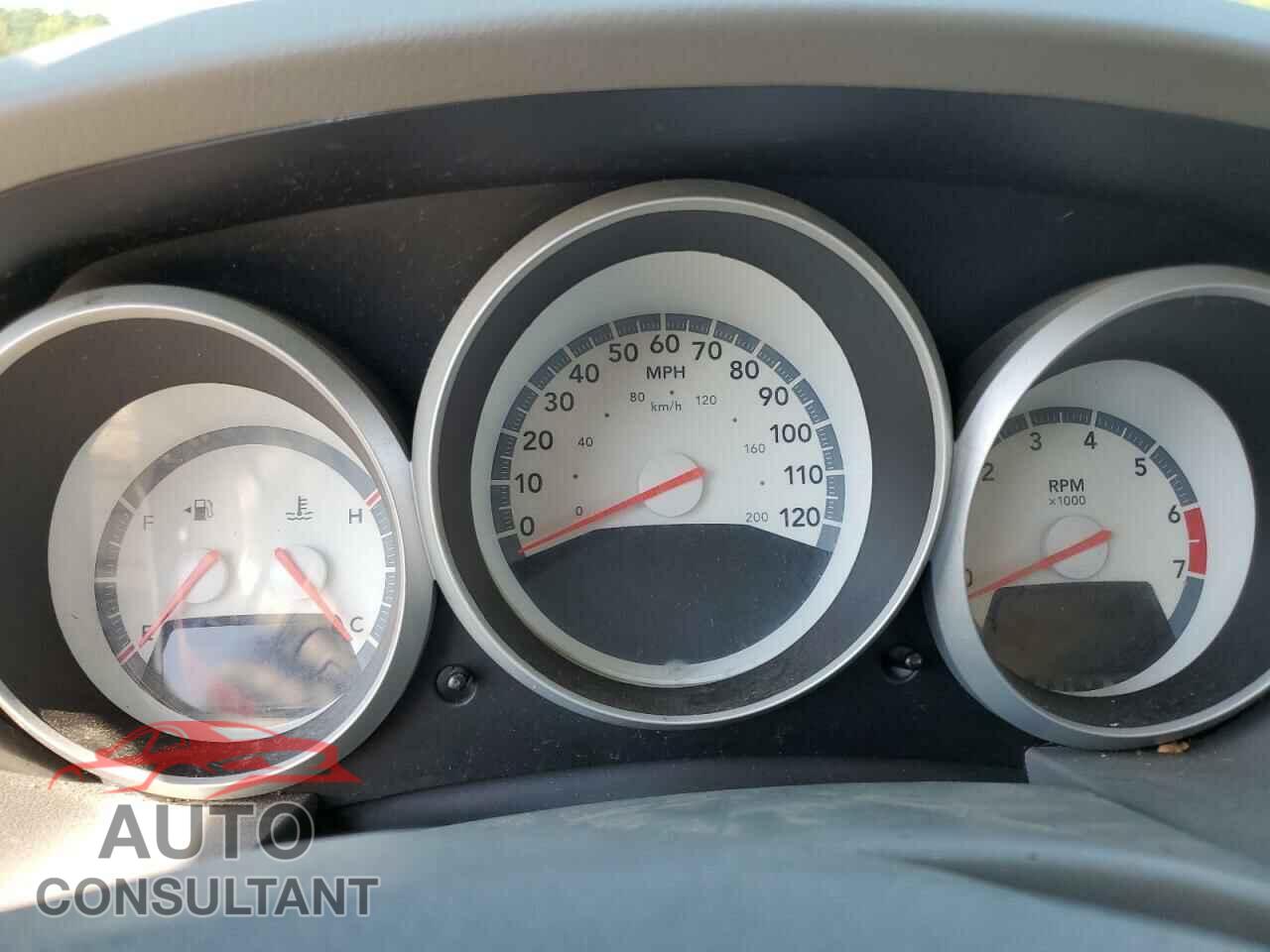 DODGE CARAVAN 2010 - 2D4RN4DE4AR273393