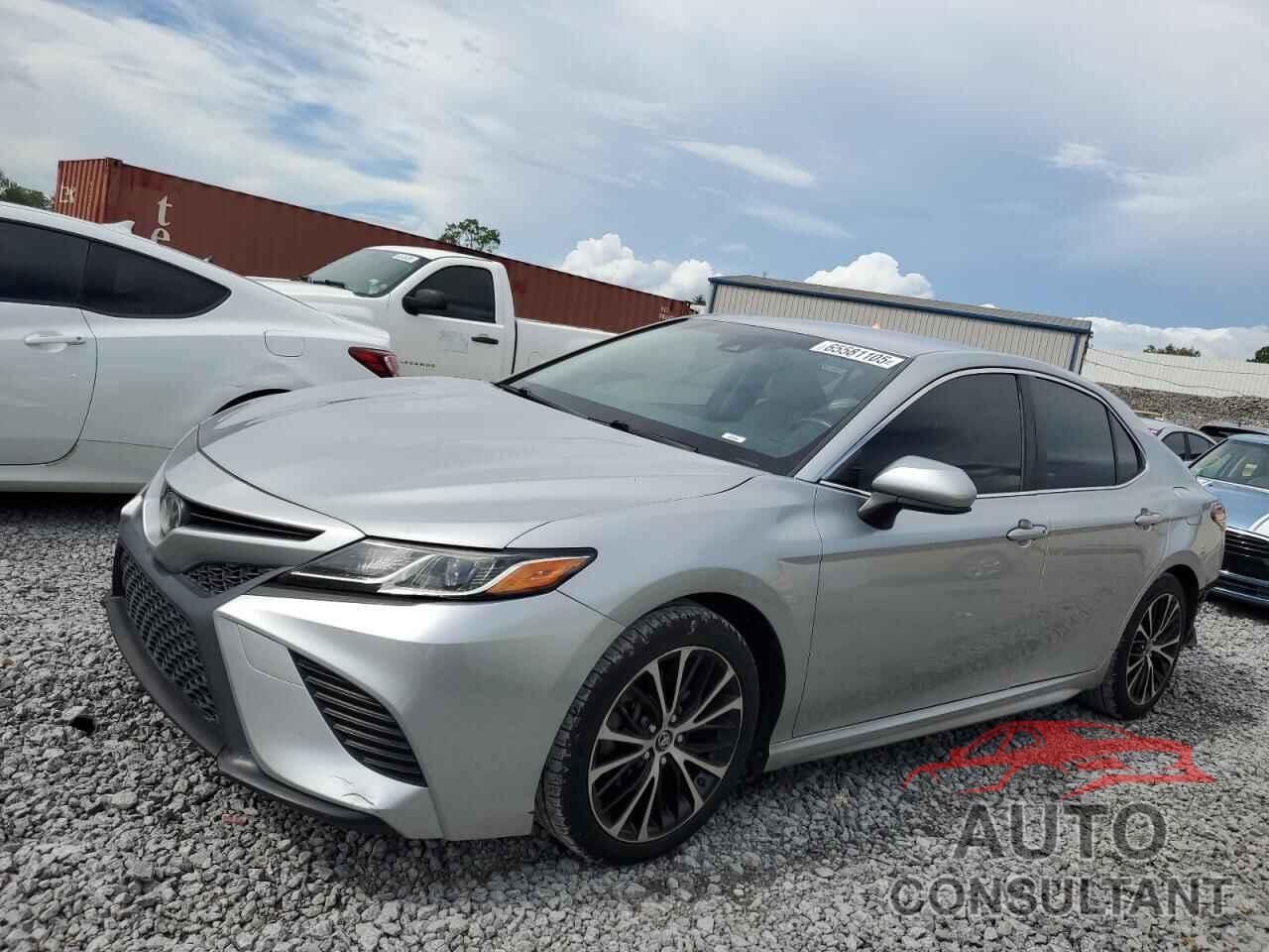 TOYOTA CAMRY 2018 - JTNB11HK5J3025456