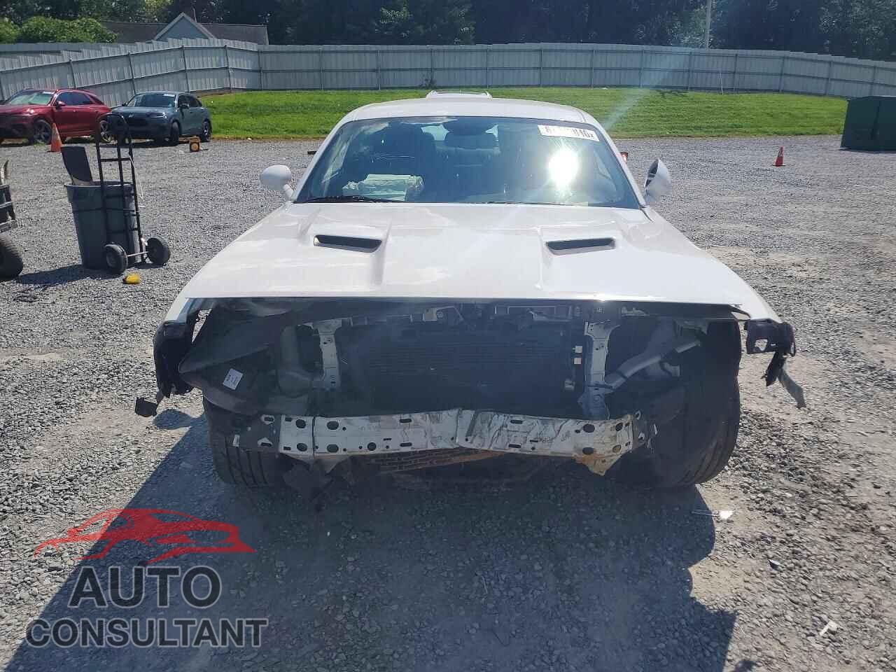 DODGE CHALLENGER 2018 - 2C3CDZAG2JH220033