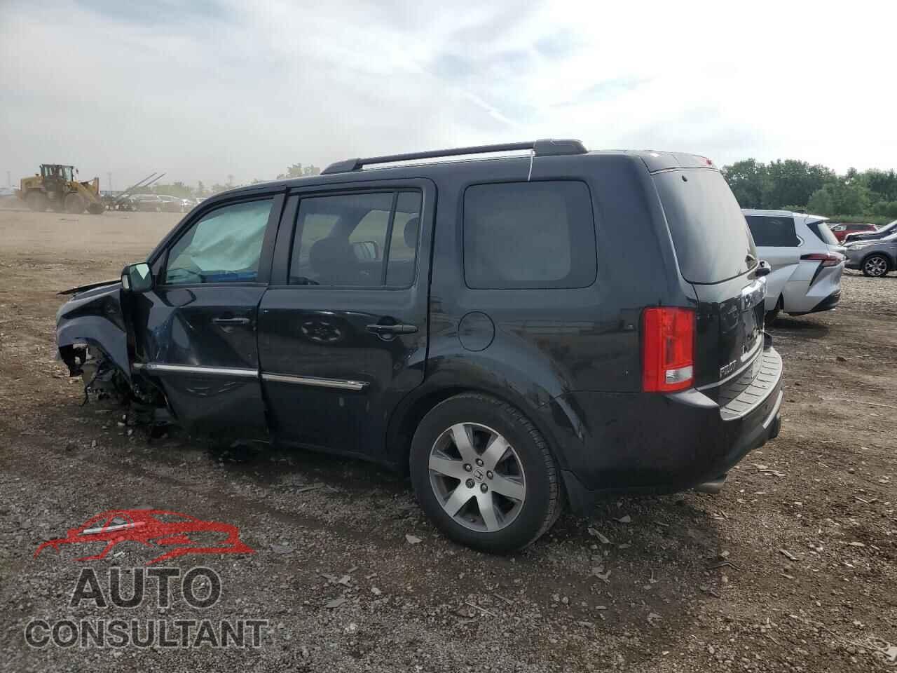 HONDA PILOT 2013 - 5FNYF4H92DB045282