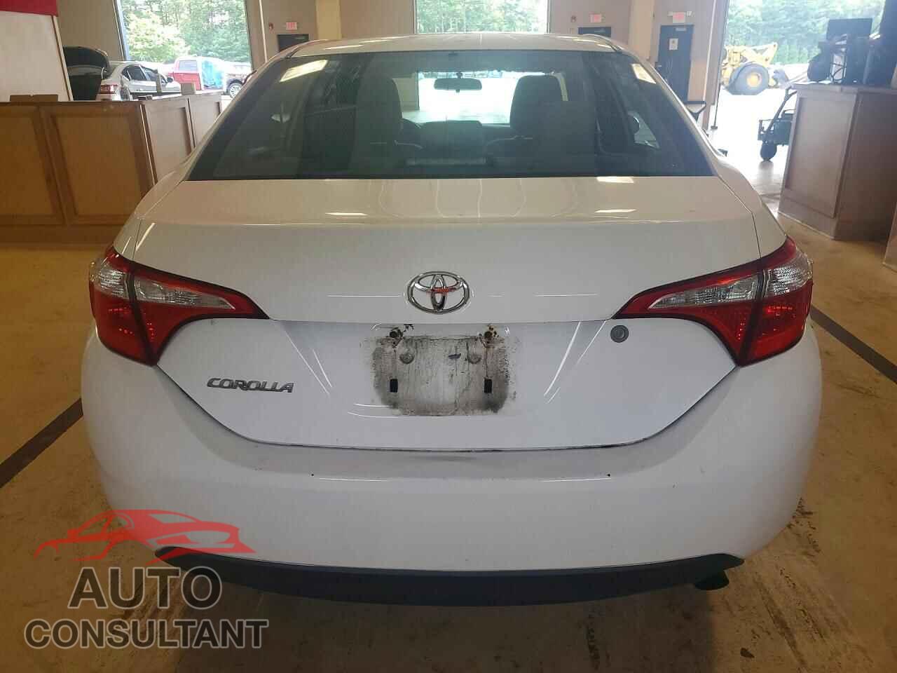TOYOTA COROLLA 2014 - 2T1BURHE2EC208122