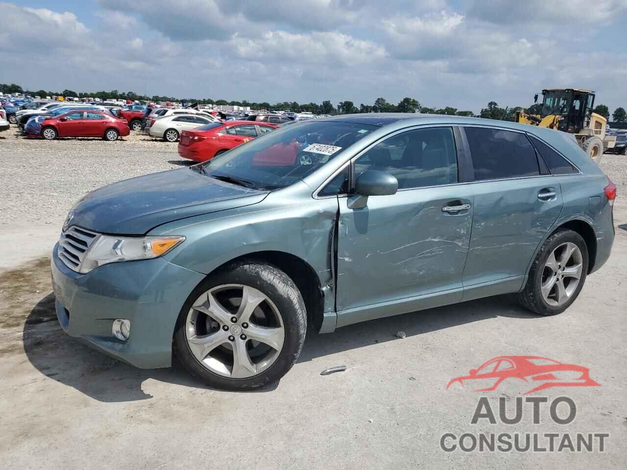 TOYOTA VENZA 2009 - 4T3BK11A69U003073