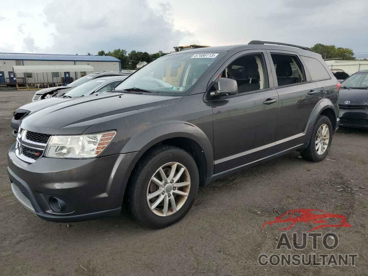DODGE JOURNEY 2016 - 3C4PDCBG5GT136930