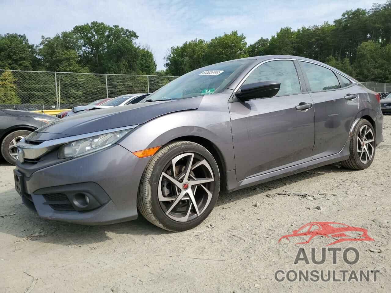 HONDA CIVIC 2016 - 19XFC1F35GE005155