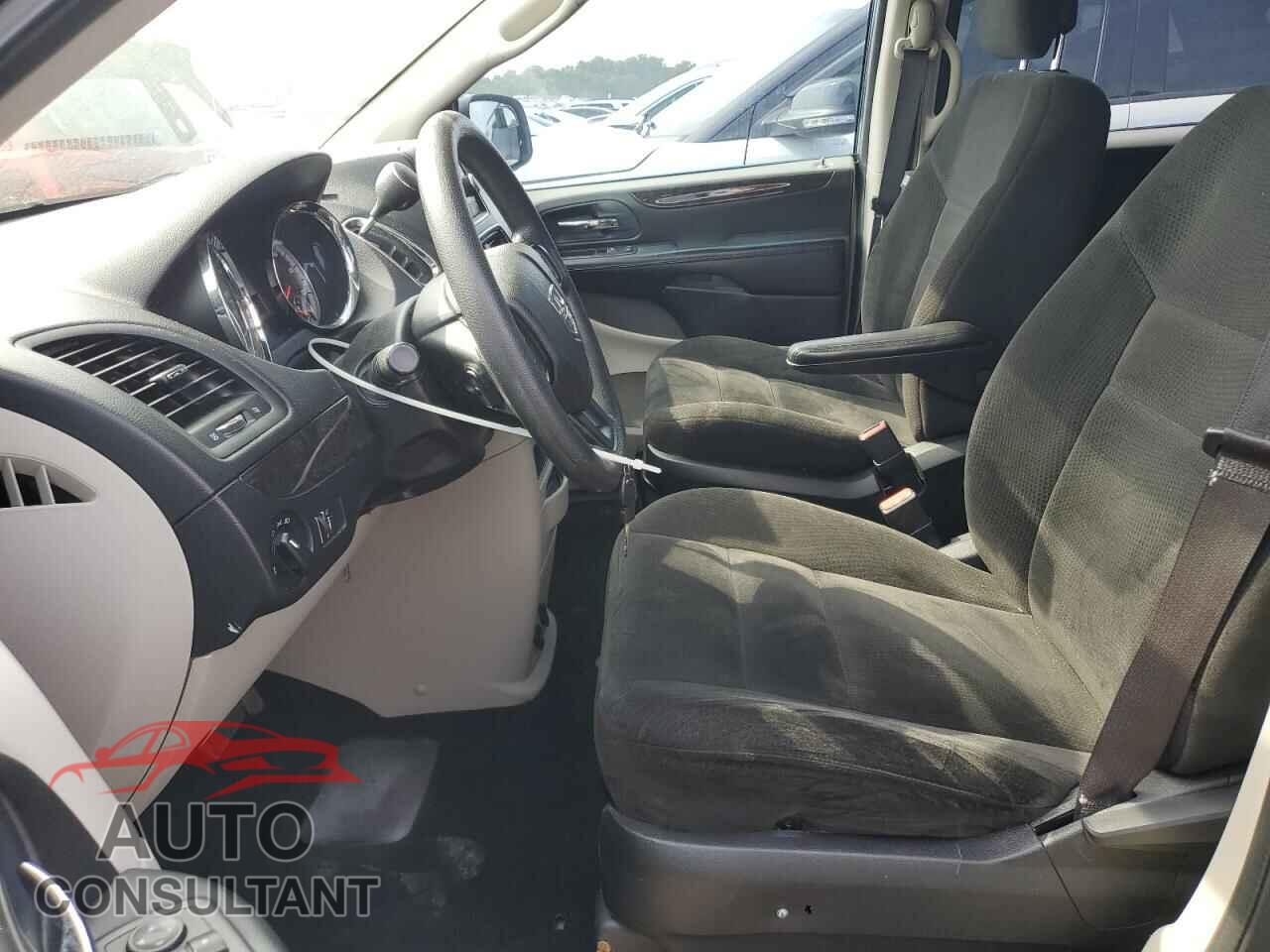 DODGE CARAVAN 2016 - 2C4RDGBG7GR356069