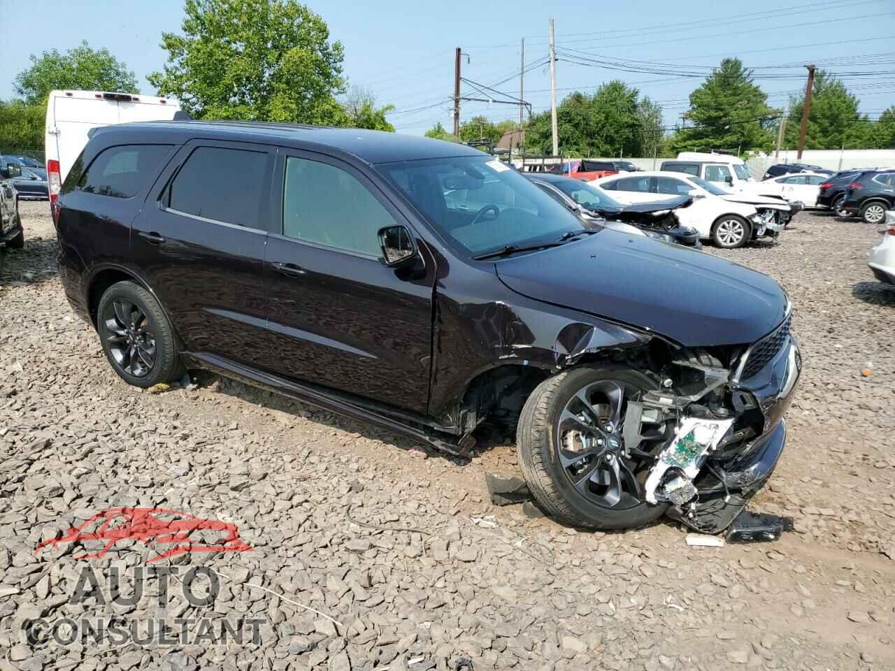 DODGE DURANGO 2021 - 1C4RDJDG1MC522892