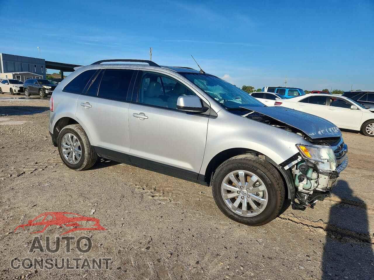 FORD EDGE 2010 - 2FMDK3JC9ABB19392