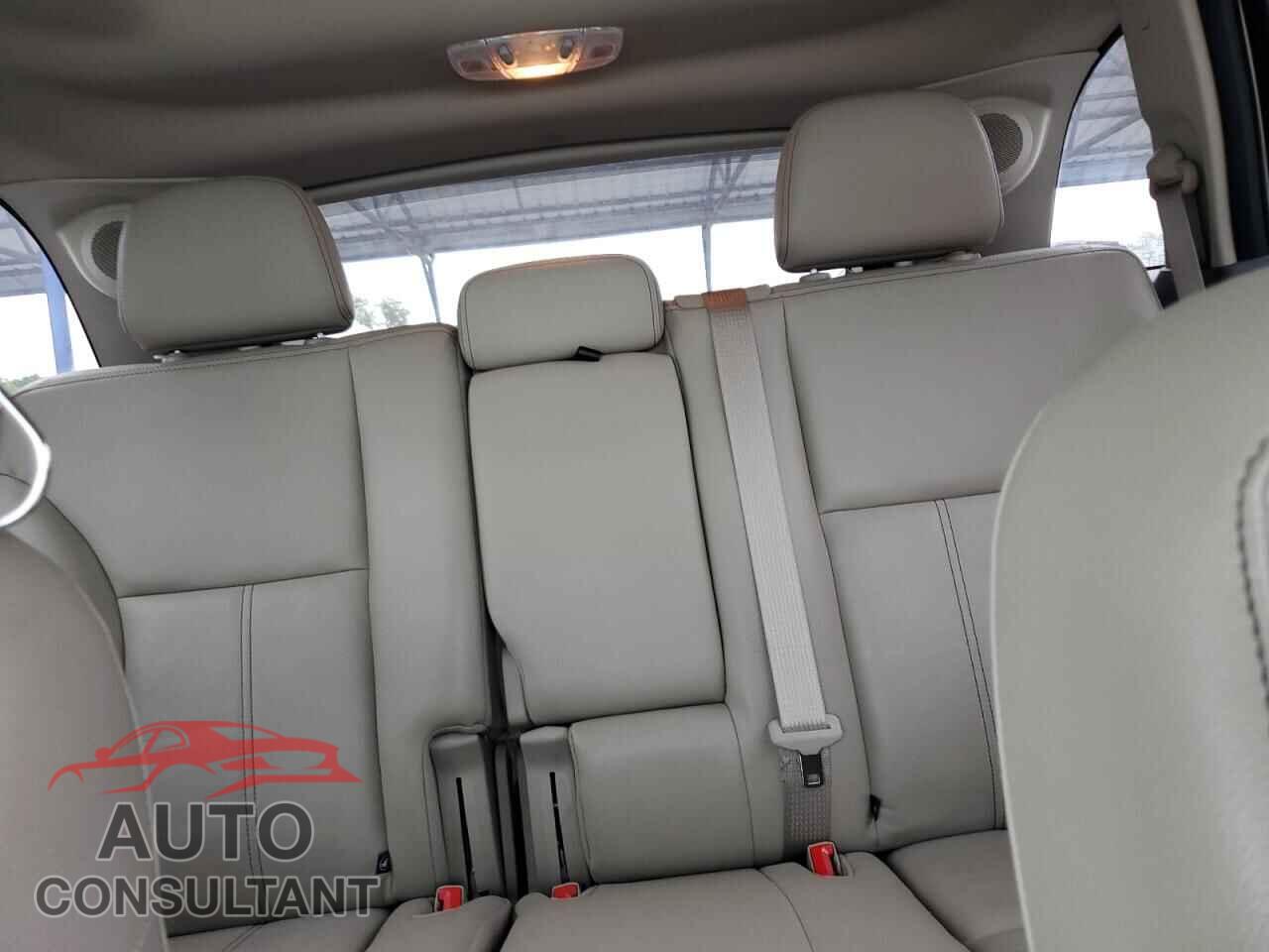 FORD EDGE 2014 - 2FMDK3KC6EBB27454